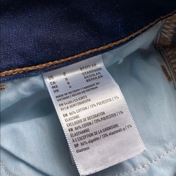 American Eagle Jeggings - Picture 5 of 6